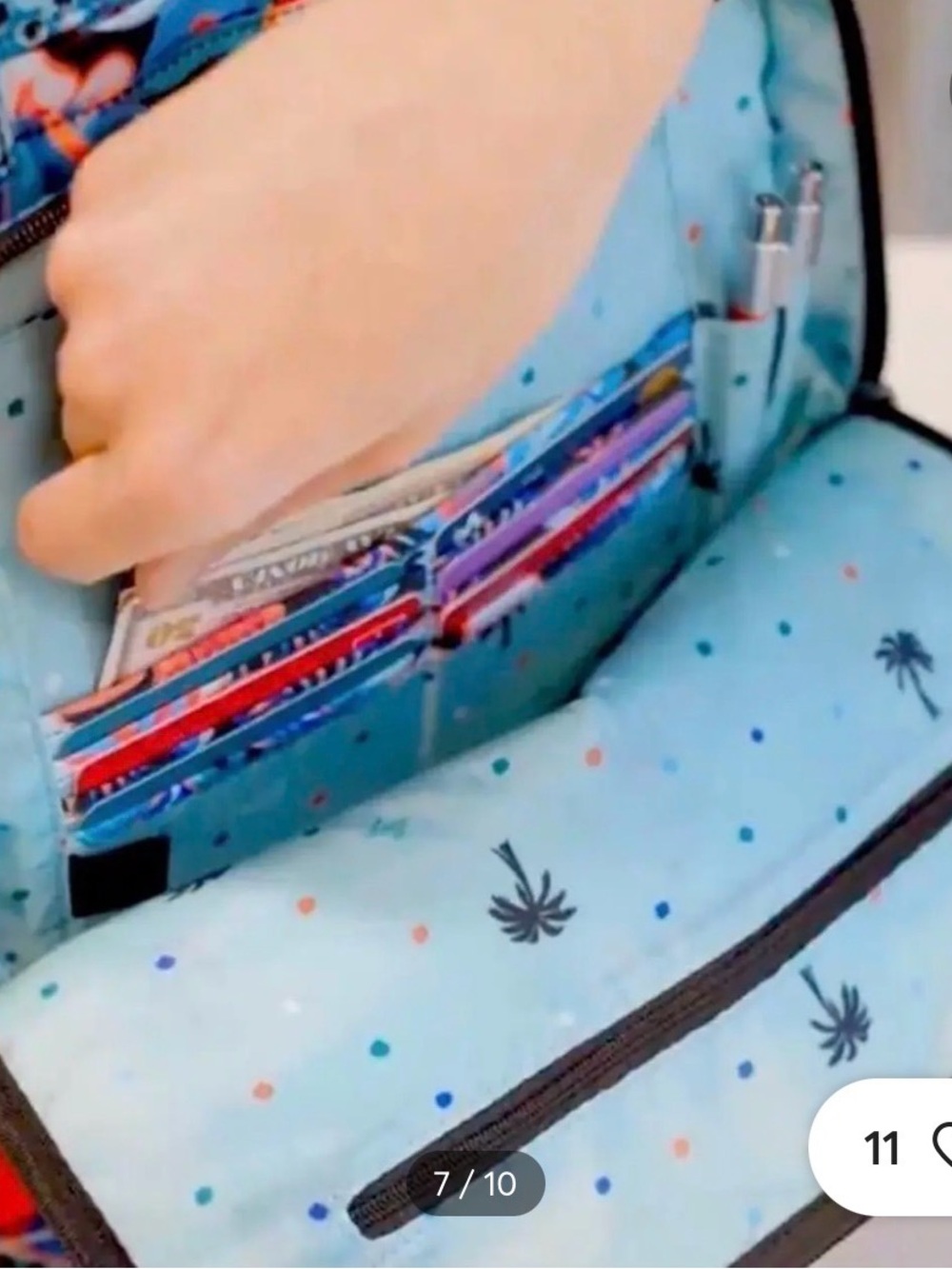 LUG RANGER XL- RESORT TROPICS New - Picture 4 of 13